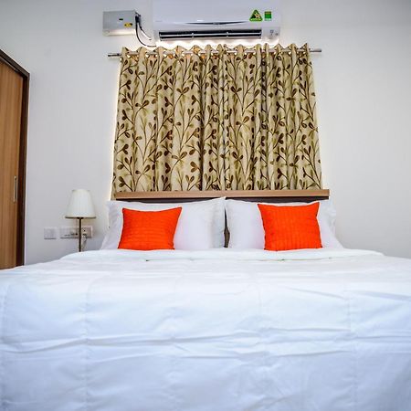 Cloud9Homes Serviced Apartments Hyderabad Eksteriør bilde