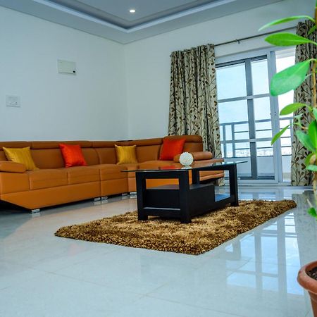 Cloud9Homes Serviced Apartments Hyderabad Eksteriør bilde