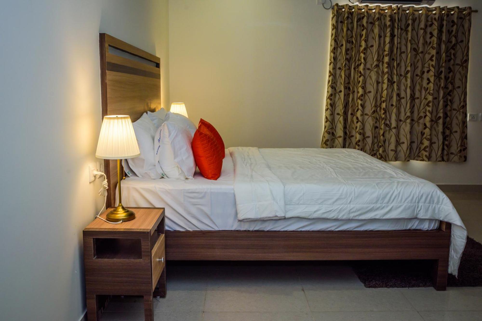 Cloud9Homes Serviced Apartments Hyderabad Eksteriør bilde