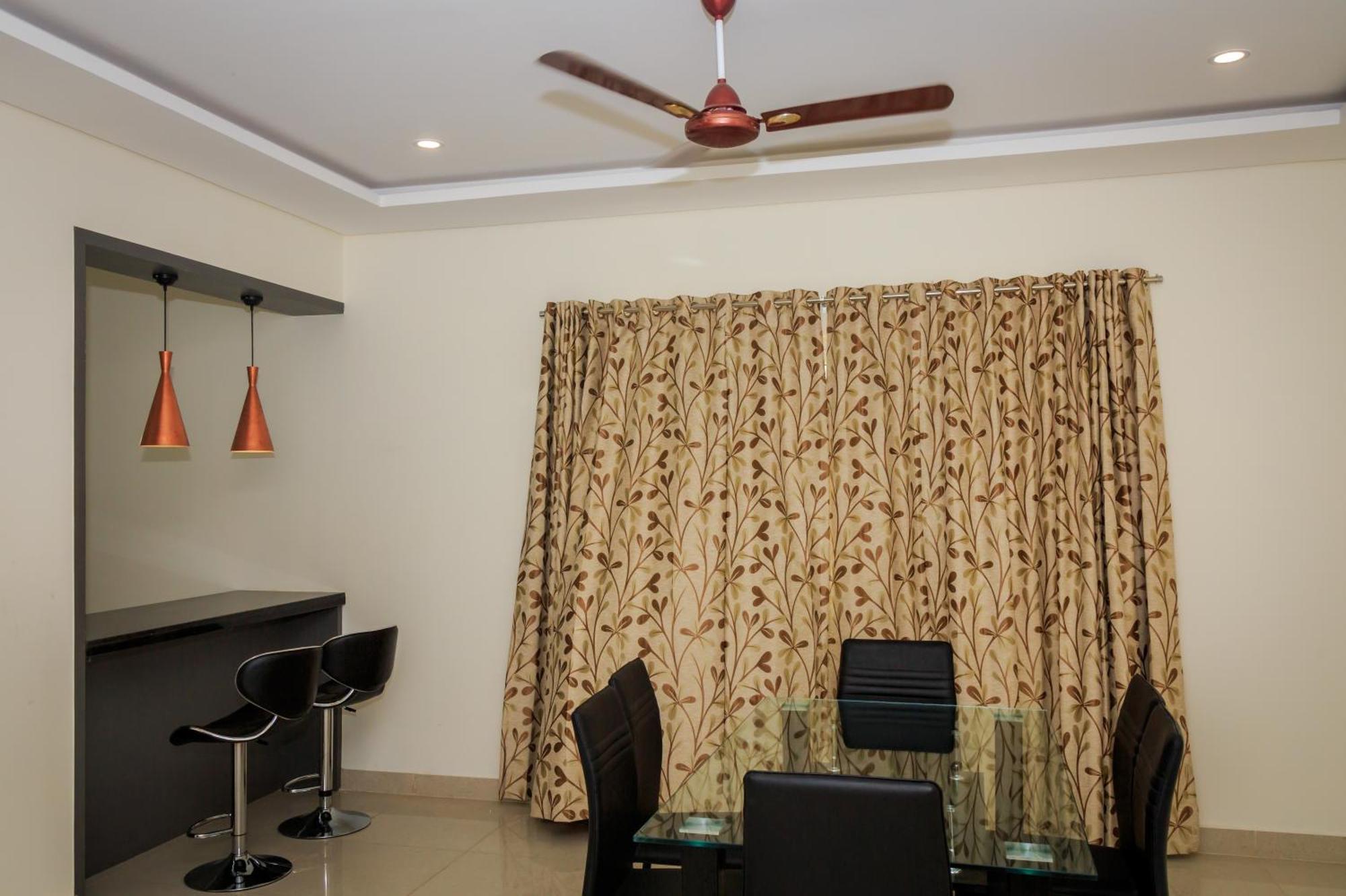 Cloud9Homes Serviced Apartments Hyderabad Eksteriør bilde