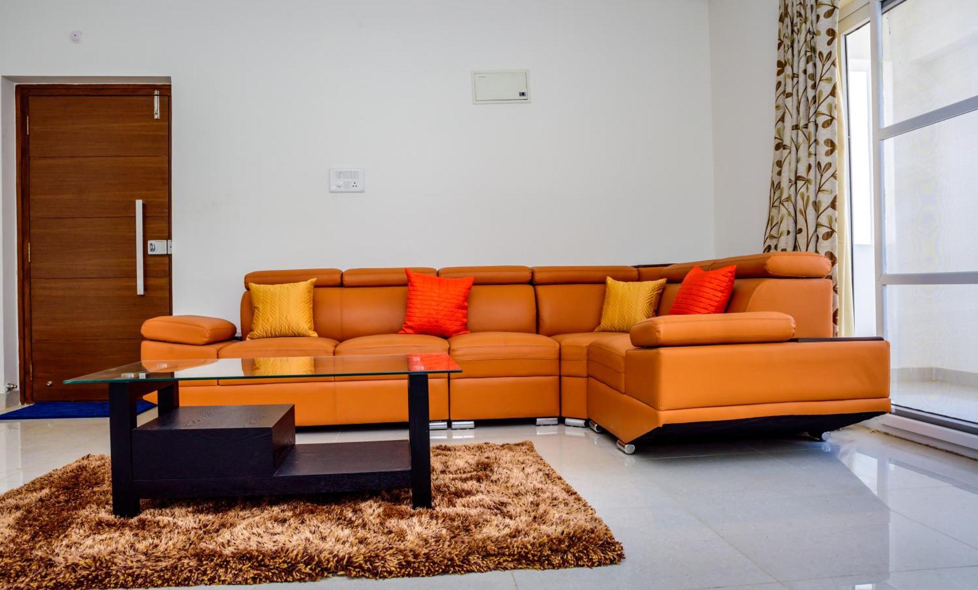 Cloud9Homes Serviced Apartments Hyderabad Eksteriør bilde