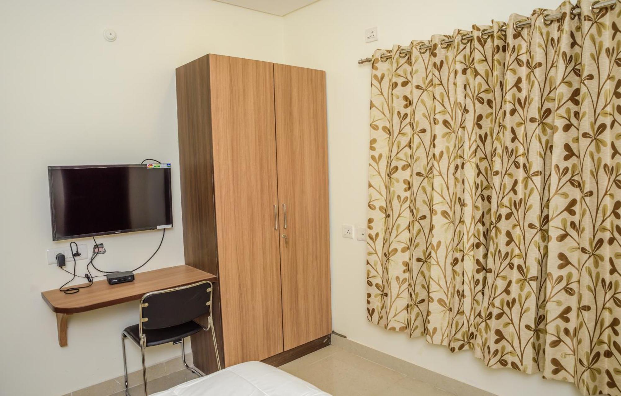 Cloud9Homes Serviced Apartments Hyderabad Eksteriør bilde