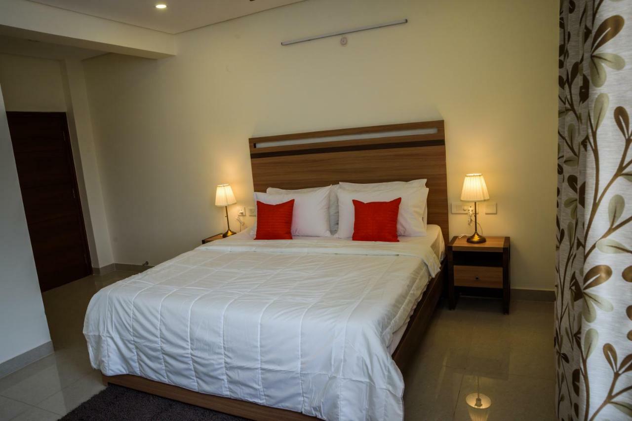 Cloud9Homes Serviced Apartments Hyderabad Eksteriør bilde