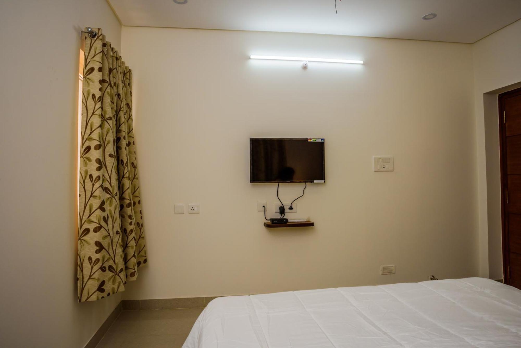 Cloud9Homes Serviced Apartments Hyderabad Eksteriør bilde